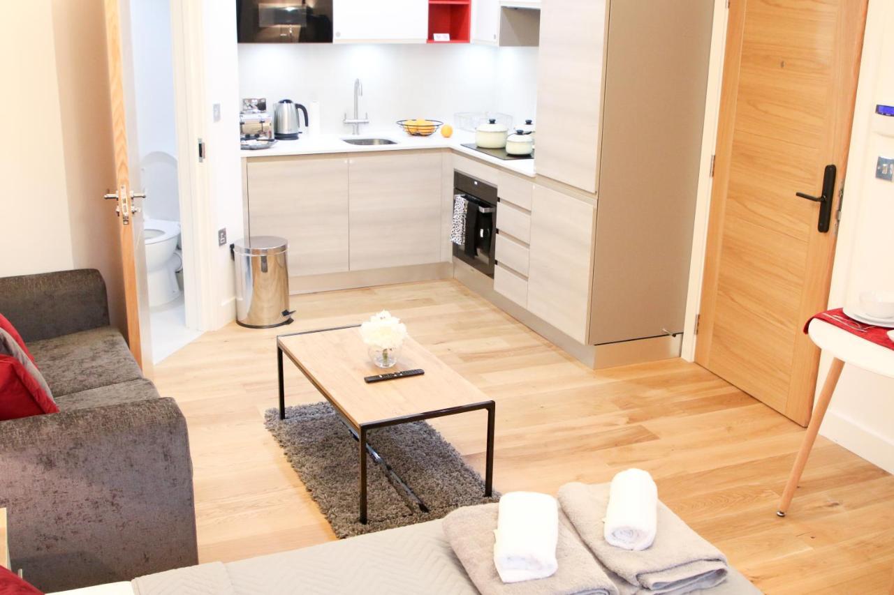 Executive Bright And Airy Studio Apartment In Sydenham لندن المظهر الخارجي الصورة