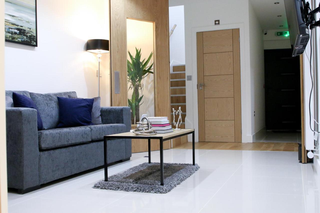 Executive Bright And Airy Studio Apartment In Sydenham لندن المظهر الخارجي الصورة