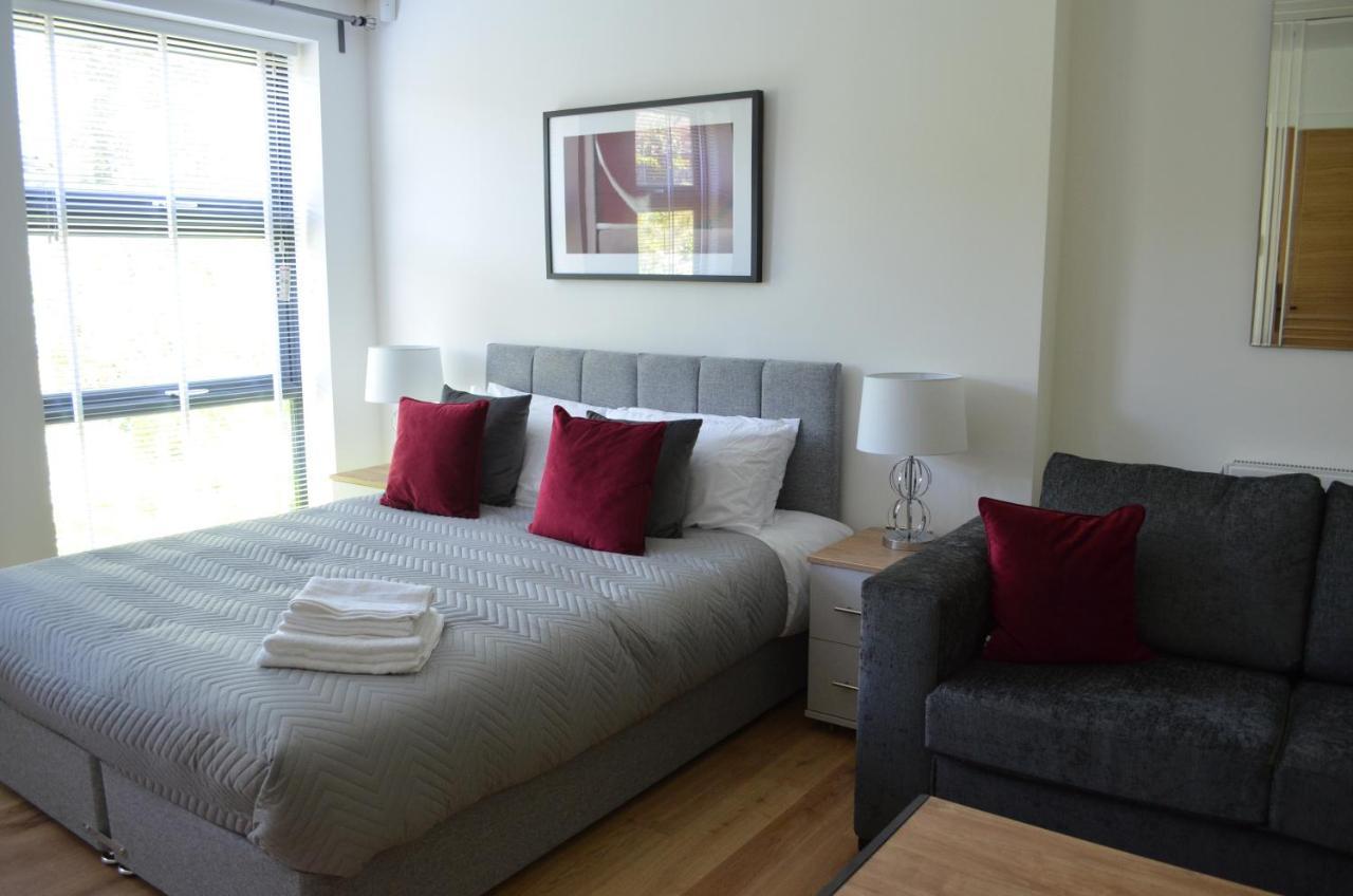 Executive Bright And Airy Studio Apartment In Sydenham لندن المظهر الخارجي الصورة