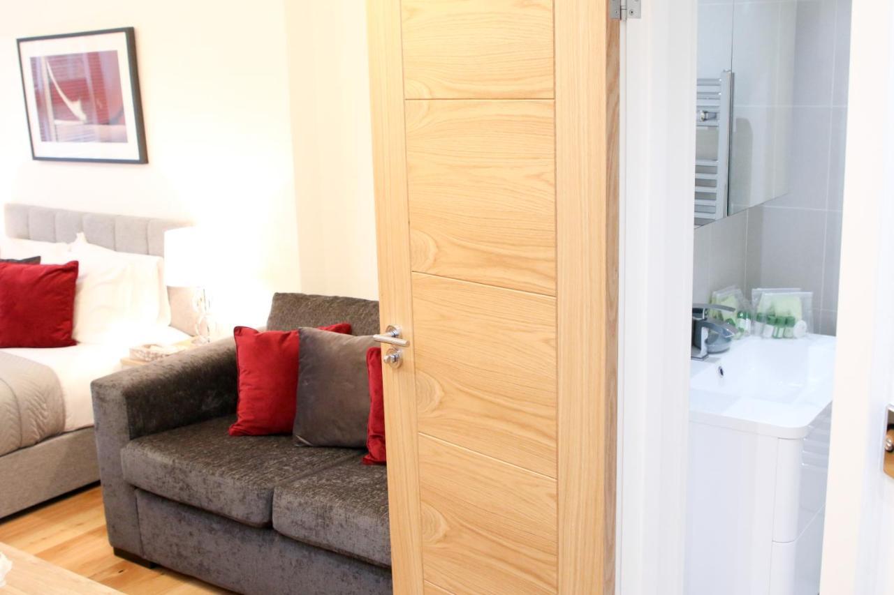 Executive Bright And Airy Studio Apartment In Sydenham لندن المظهر الخارجي الصورة