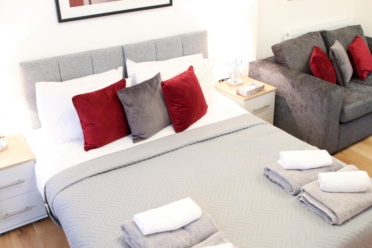 Executive Bright And Airy Studio Apartment In Sydenham لندن المظهر الخارجي الصورة