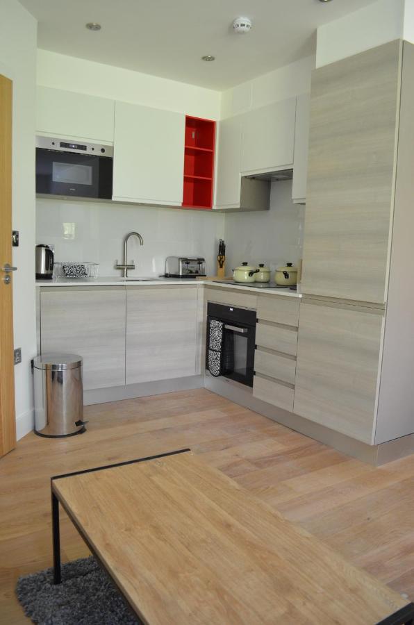 Executive Bright And Airy Studio Apartment In Sydenham لندن المظهر الخارجي الصورة