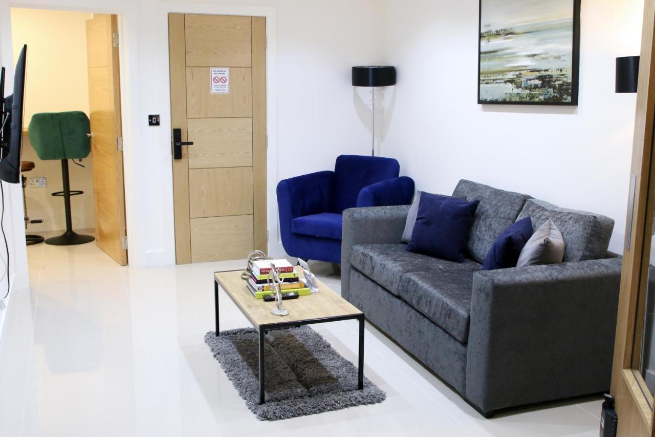 Executive Bright And Airy Studio Apartment In Sydenham لندن المظهر الخارجي الصورة