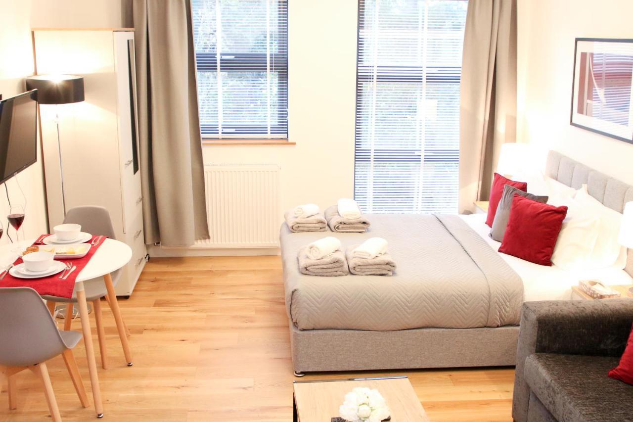 Executive Bright And Airy Studio Apartment In Sydenham لندن المظهر الخارجي الصورة