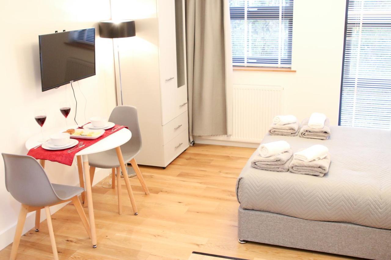 Executive Bright And Airy Studio Apartment In Sydenham لندن المظهر الخارجي الصورة